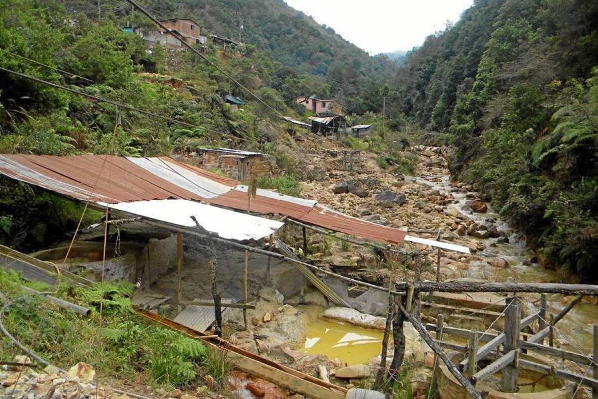 El 2 de octubre en el foro nacional sobre minería en áreas protegidas y propuestas alternativas de desarrollo, se presentará con más profundidad el informe sobre los hallazgos de la SSI. (Foto: Archivo / VANGUARDIA LIBERAL)