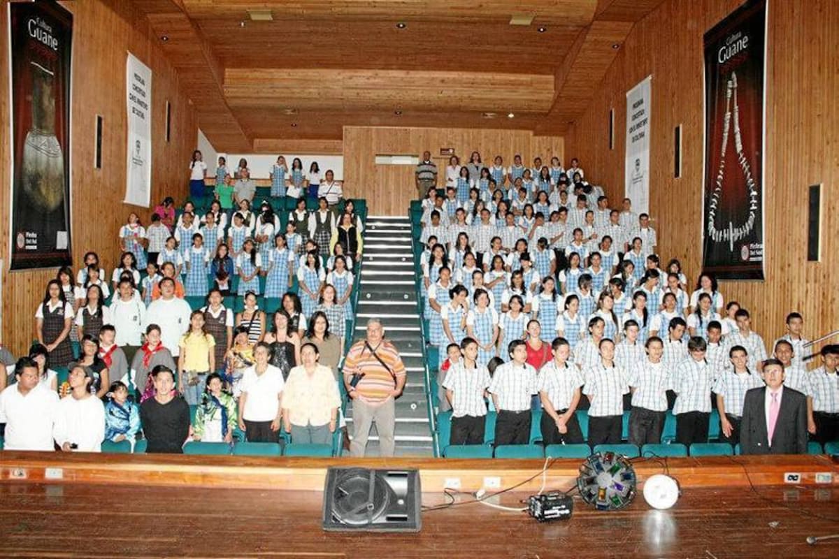 Siguiendo con la tradición, en el auditorio de la Casa de la Cultura Piedra del Sol se hará el Festival. (Foto: Suministrada/VANGUARDIA LIBERAL)