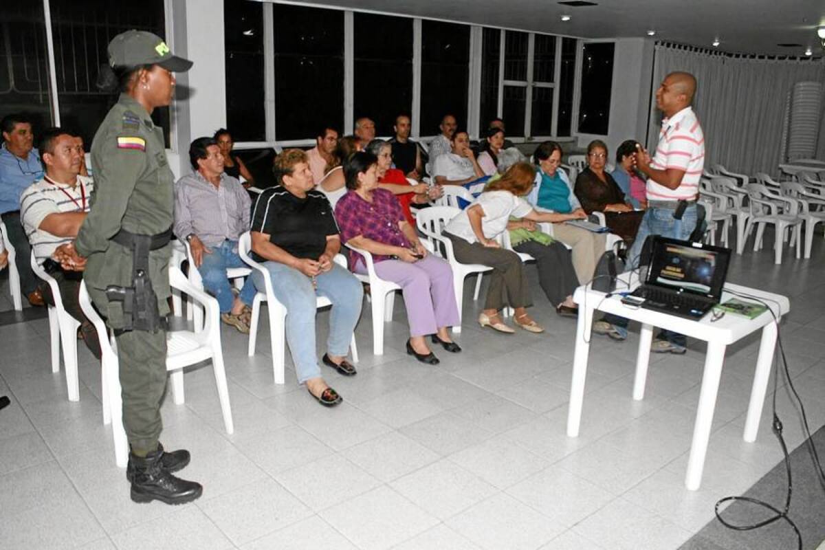 La cita será en el salón social de este conjunto ubicado cerca al parque de Las Llaves en Cañaveral. (Foto: Archivo/VANGURDIA LIBERAL)