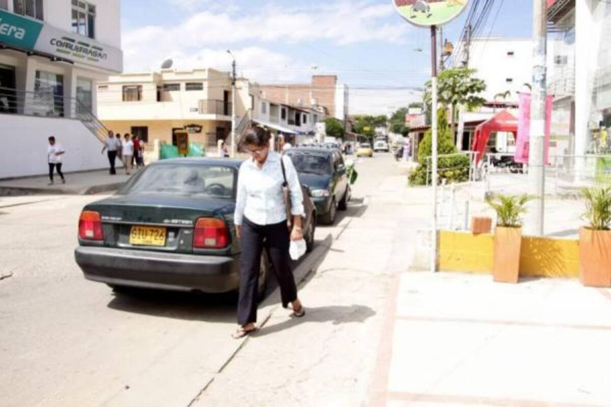 De acuerdo a la información por la Administración Municipal, la obra mejorará la movilidad vehicular y peatonal. Además se recuperará el espacio público. (Foto: Archivo/VANGUARDIA LIBERAL)