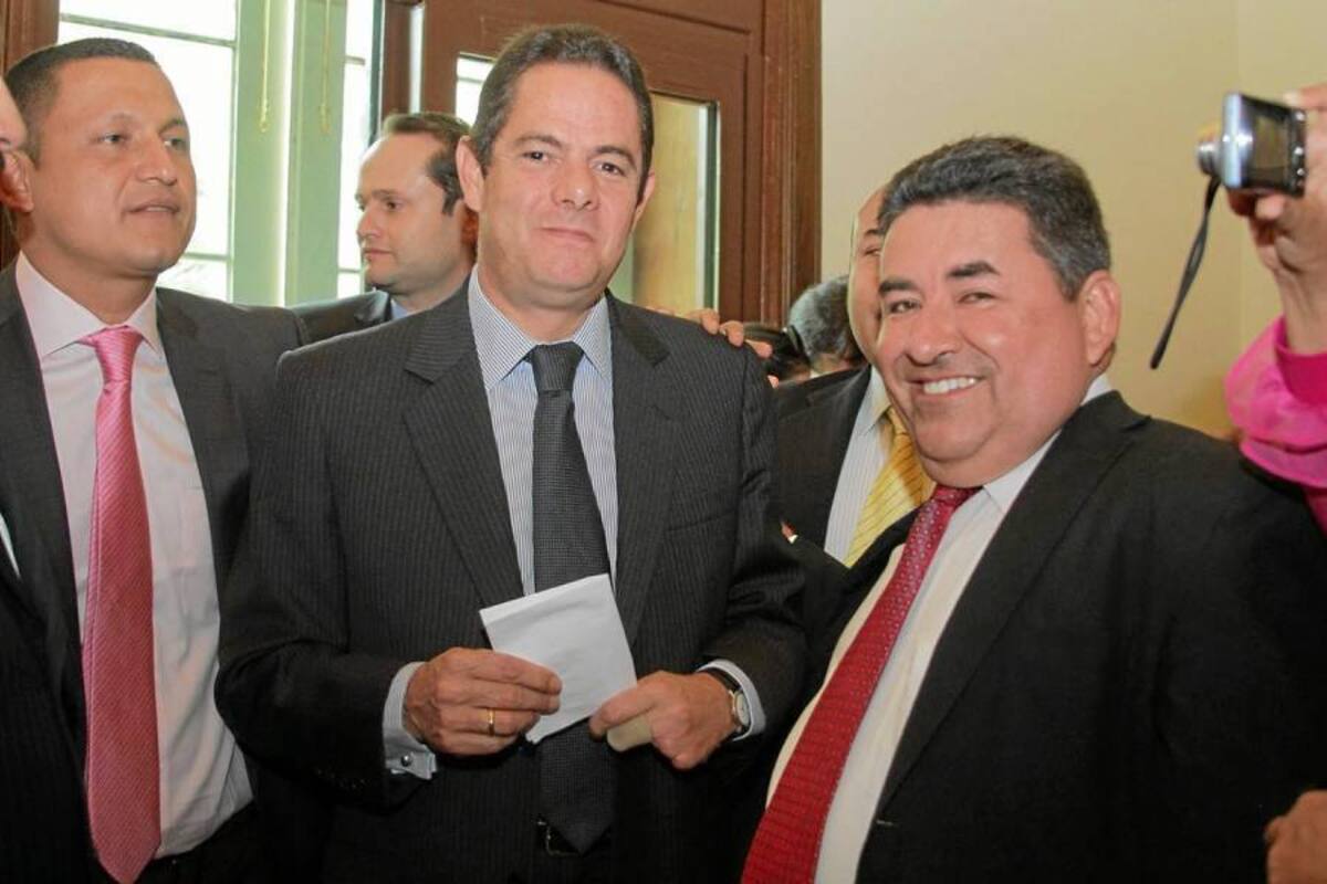 Ministerio del Interior aprobó dos proyectos de seguridad para Girón. En los próximos días se legalizarán los convenios. (Foto: Suministrada/VANGUARDIA LIBERAL )