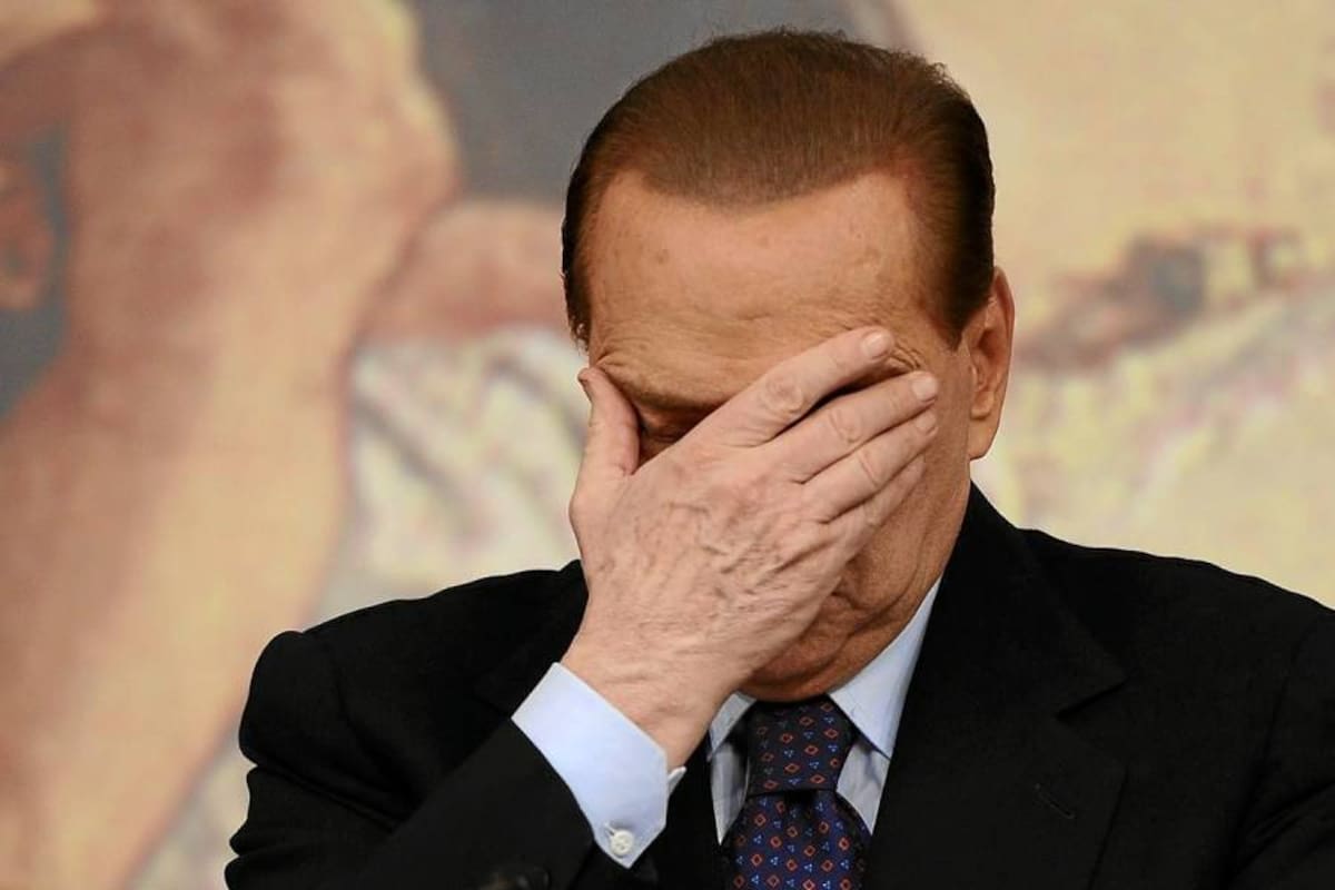 Revuelo en Italia por condena a Berlusconi, acusado de fraude (Foto: Archivo/VANGUARDIA LIBERAL)
