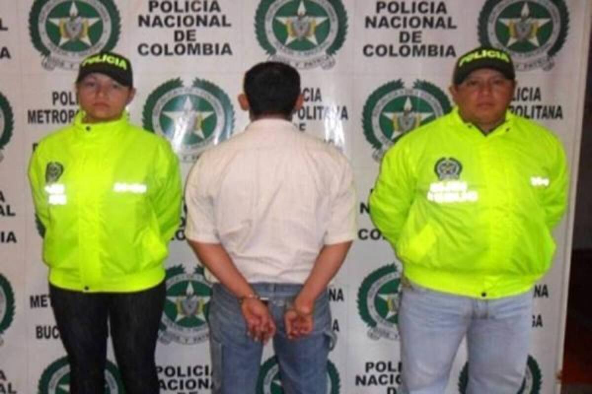 Alias 'Mascota', de 23 años, es acusado del crimen de Jonathan Torres Cañas, asesinado a tiros el 19 de julio del año pasado a las 2:50 de la madrugada, en la carrera 5A con calle 28 del barrio La Cumbre, en el municipio de Floridablanca. (Foto: Suministrada/VANGUARDIA LIBERAL )