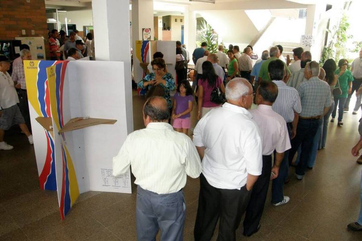 Prohibiciones antes, durante y después de las elecciones (Foto: Archivo/VANGUARDIA LIBERAL)