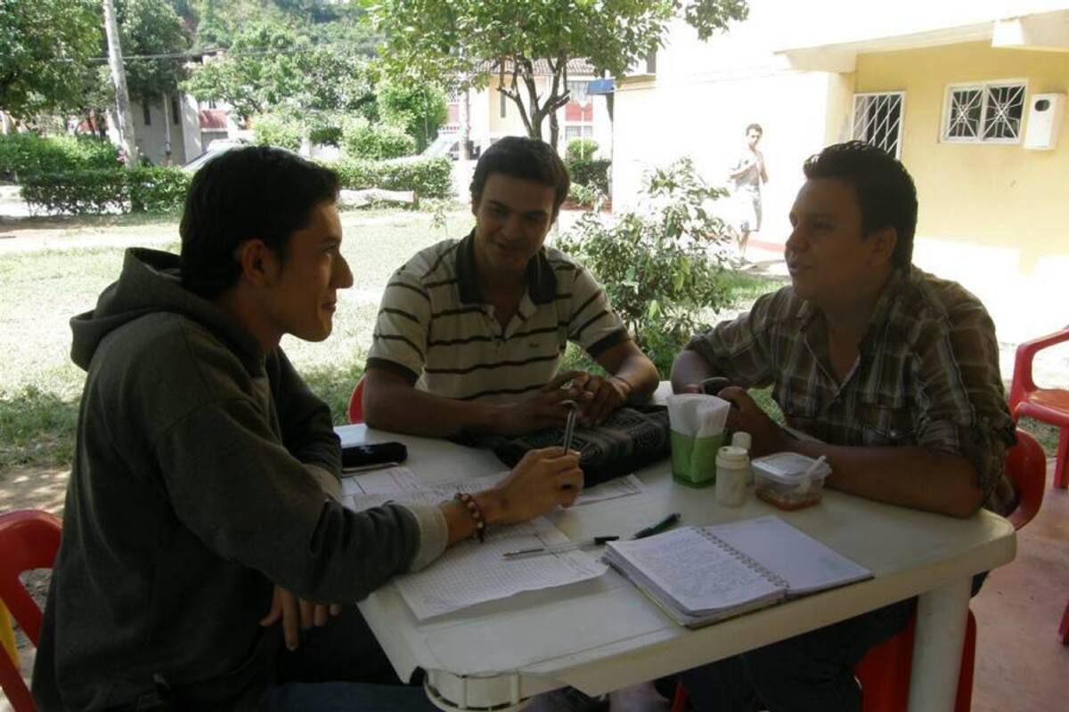 Consejo de Juventud de Girón aprobó su reglamento interno (Foto: Archivo/VANGUARDIA LIBERAL)