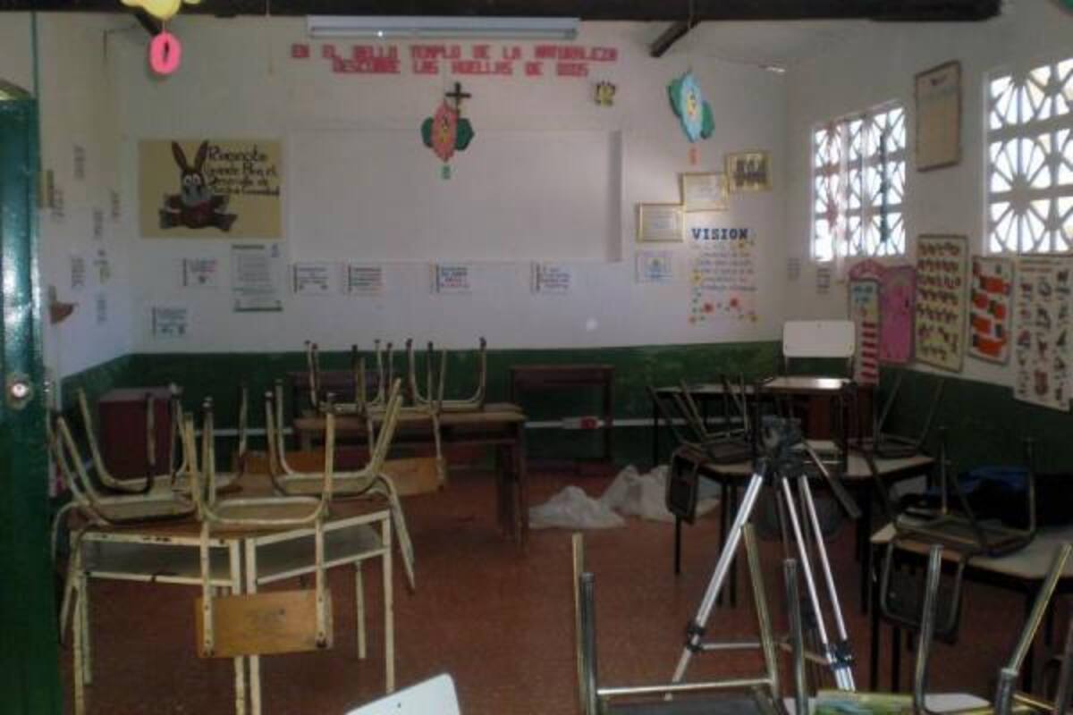 La Secretaría de Educación de Piedecuesta señaló que los padres de familia pueden denunciar los casos ante el Palacio Municipal para que se tomen las medidas sancionatorias.(Foto: Archivo/VANGUARDIA LIBERAL )