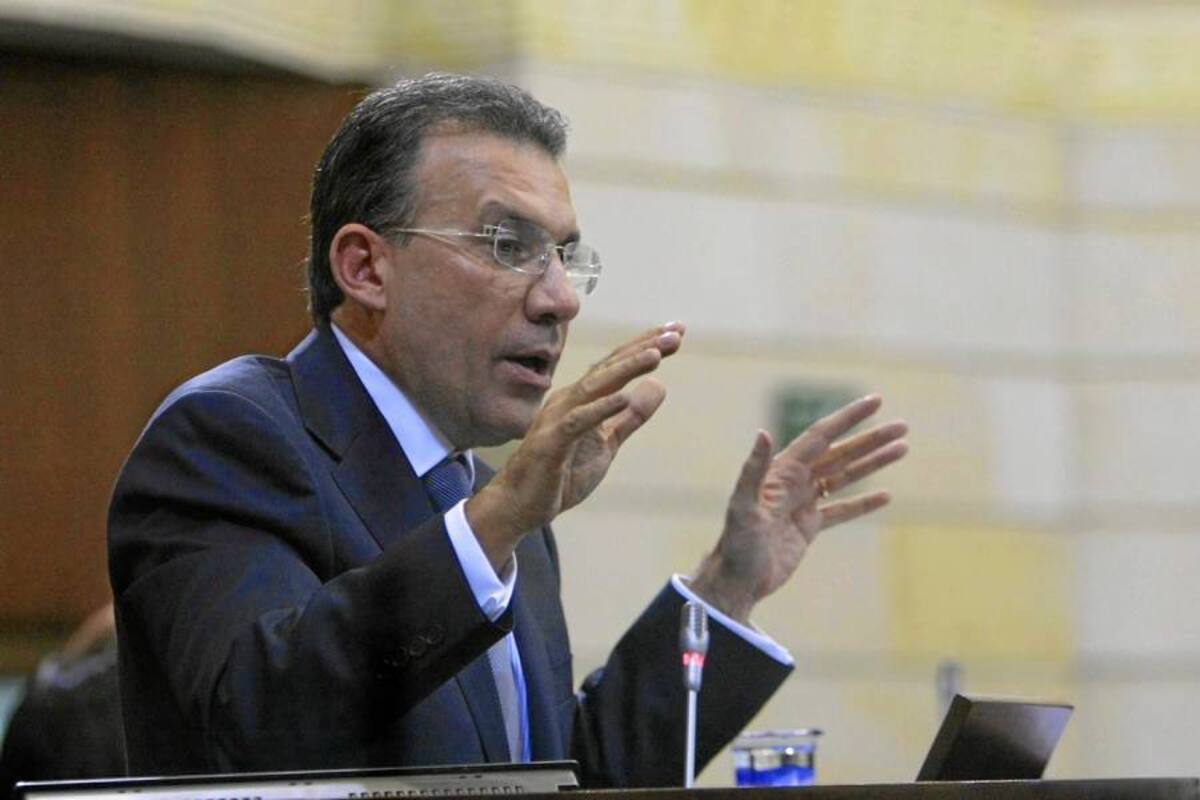 “Todo está listo para elegir Procurador”: Roy Barreras