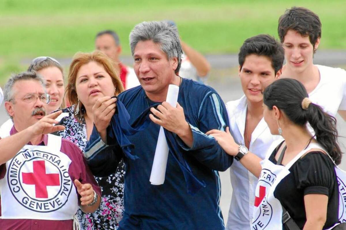 Detención de Sigifredo López mantiene atónita a Colombia