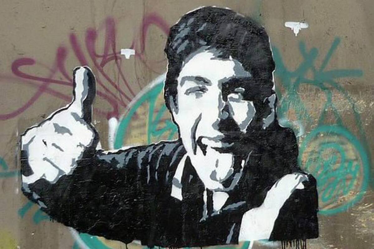 La Fiscalía investigará si uniformados de la Policía alteraron la escena del lugar donde fue asesinado el grafitero Diego Felipe Becerra. (Foto: Archivo/VANGUARDIA LIBERAL )
