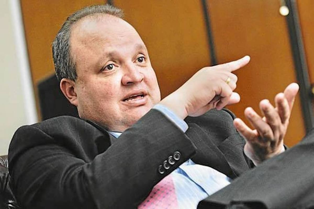 Jorge Enrique Vélez, Superintendente de Notariado y Registro. (Foto: Archivo/VANGUARDIA LIBERAL)