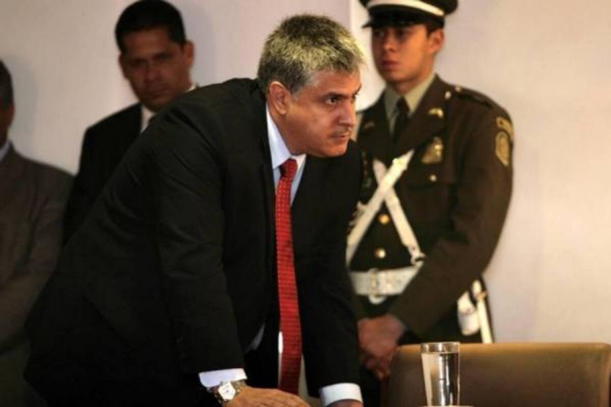 Dentro de las pruebas que tiene el procurador Alejandro Ordóñez, contra el senador Iván Moreno (en la foto), están las supuestas reuniones que tuvo este último con los Nule en Miami.(Foto: Archivo/ VANGUARDIA LIBERAL )