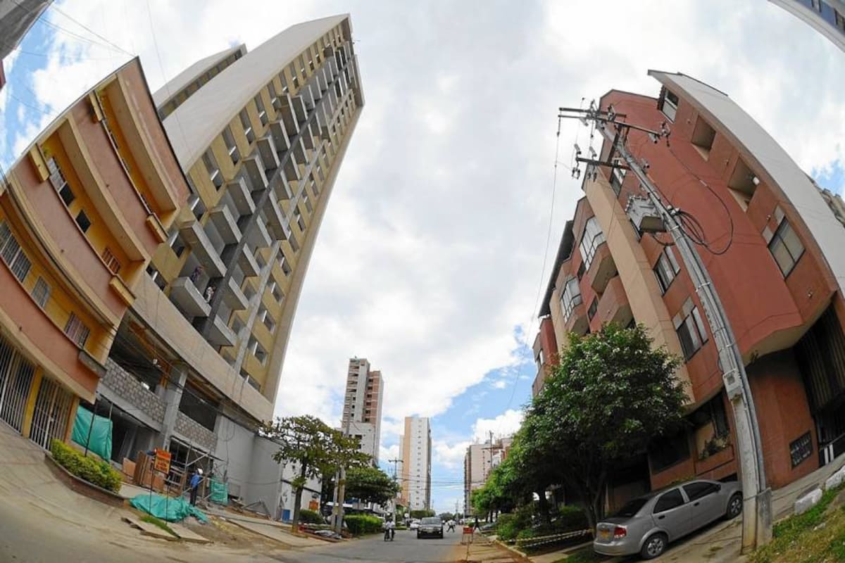 Las ganancias de las curadurías se calculan con base al metro cuadrado construido. (Foto: Archivo/VANGUARDIA LIBERAL)
