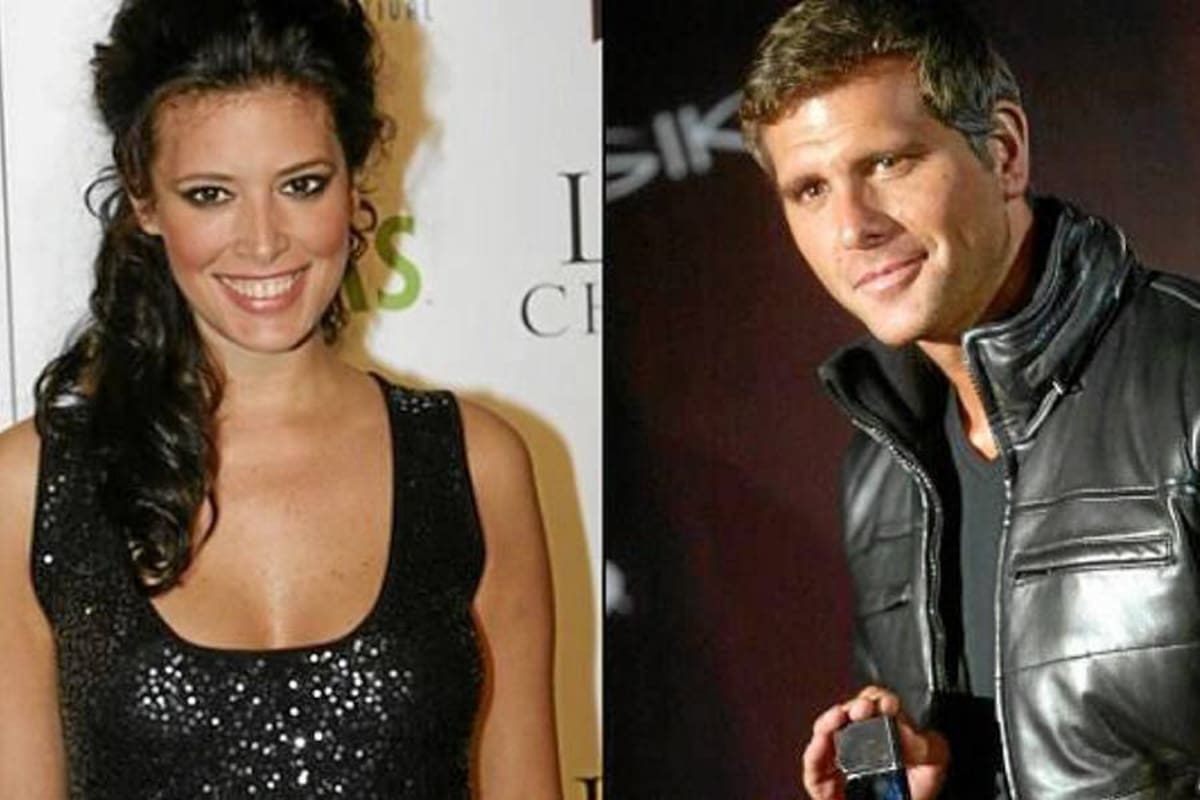 Christian Meier y Angie Cepeda estarían de nuevo en una producción
