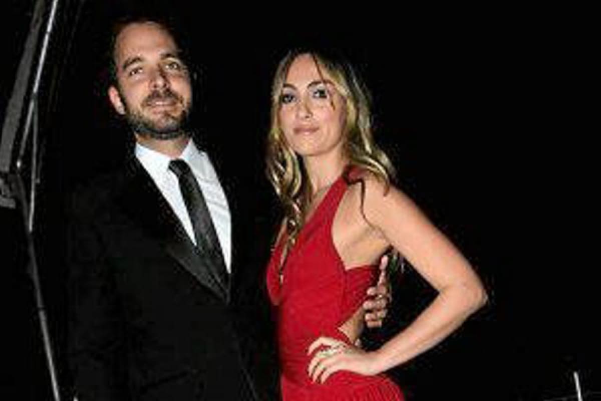 Valeria Santos y Manolo Cardona serán papás