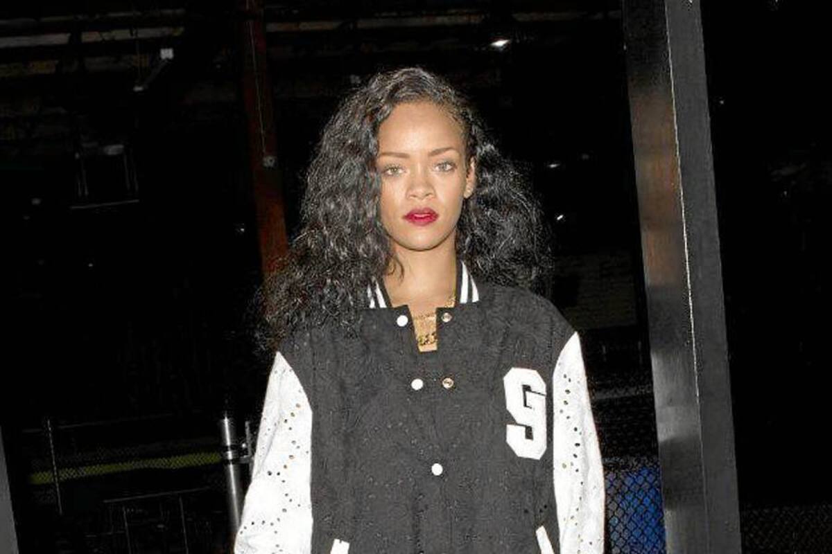 ¡Rihanna tuvo una cita con Rob Kardashian! (Foto: Hollywood Life)