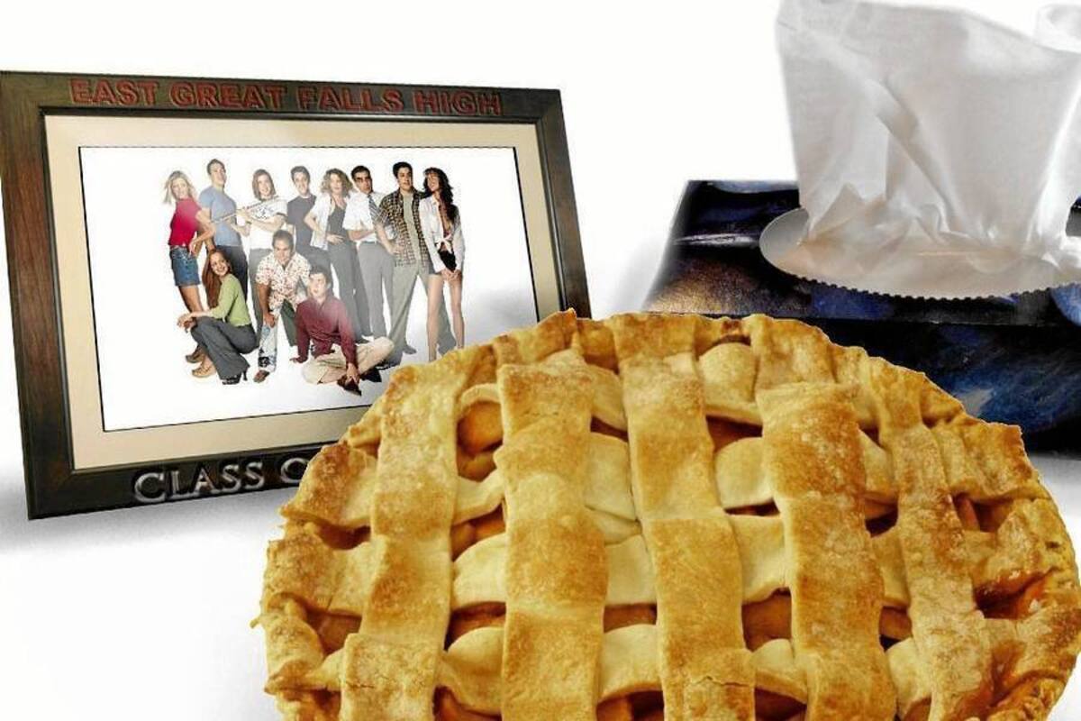 American pie reunión