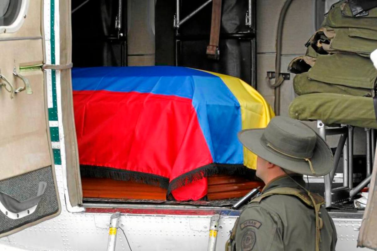 El héroe que nadie conoció (Foto: Suministrada/VANGUARDIA LIBERAL)