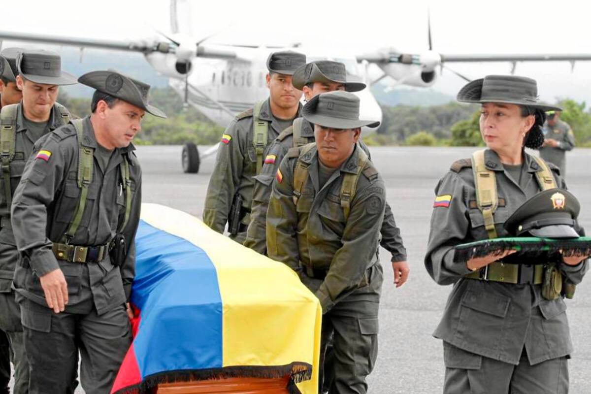 El héroe que nadie conoció (Foto: Suministrada/VANGUARDIA LIBERAL)