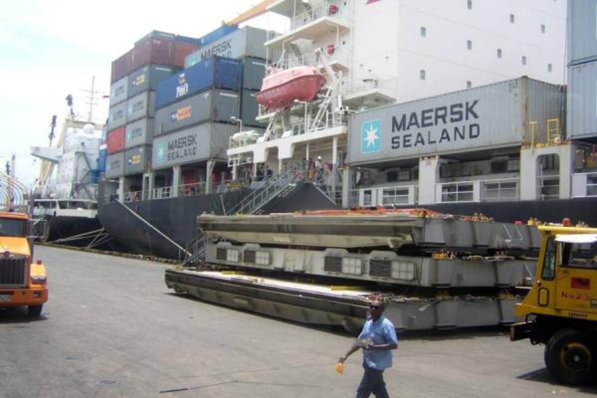 El estudio señala que Colombia es el país que menos apertura comercial ha tenido. (Foto: Archivo/VANGUARDIA LIBERAL)