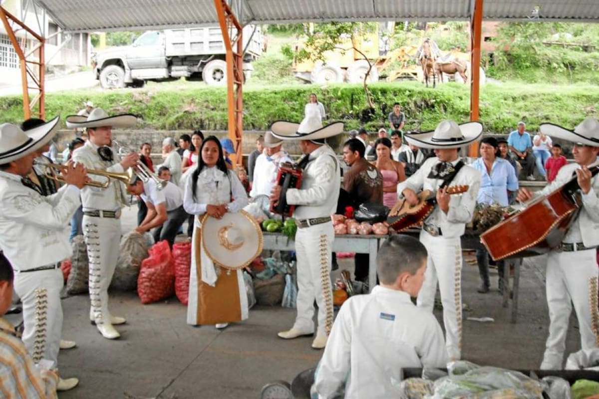 Homenajearon a las madres en su día (Foto: Suministrada /VANGUARDIA LIBERAL)