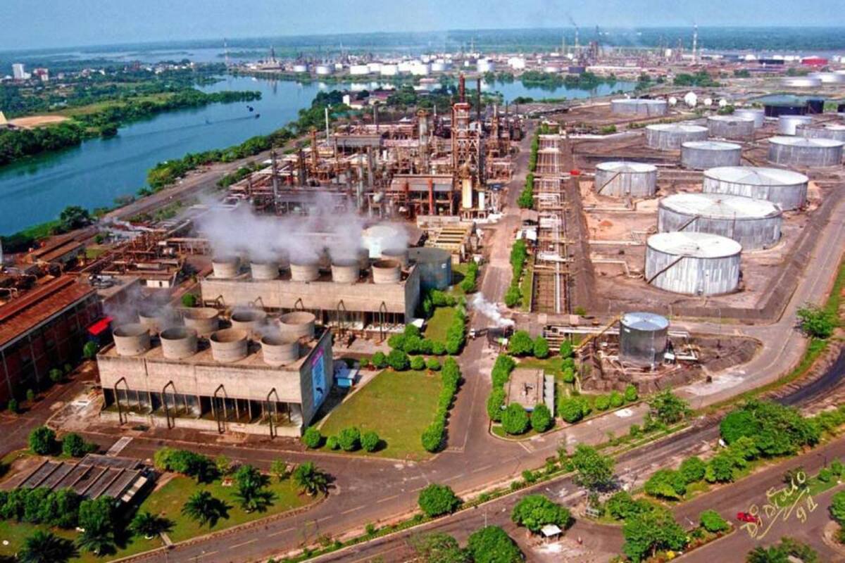 Barrancabermeja sigue siendo el municipio petrolero que más dinero recibe por concepto de regalías en Santander. (Foto: Archivo/VANGUARDIA LIBERAL)
