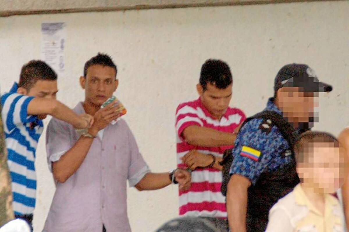 El próximo 14 de enero de 2013 la Fiscalía presentará el escrito de acusación contra los cuatro detenidos por el homicidio de la ingeniera ambiental Claudia López. (Foto: Édgar Pernett/VANGUARDIA LIBERAL)