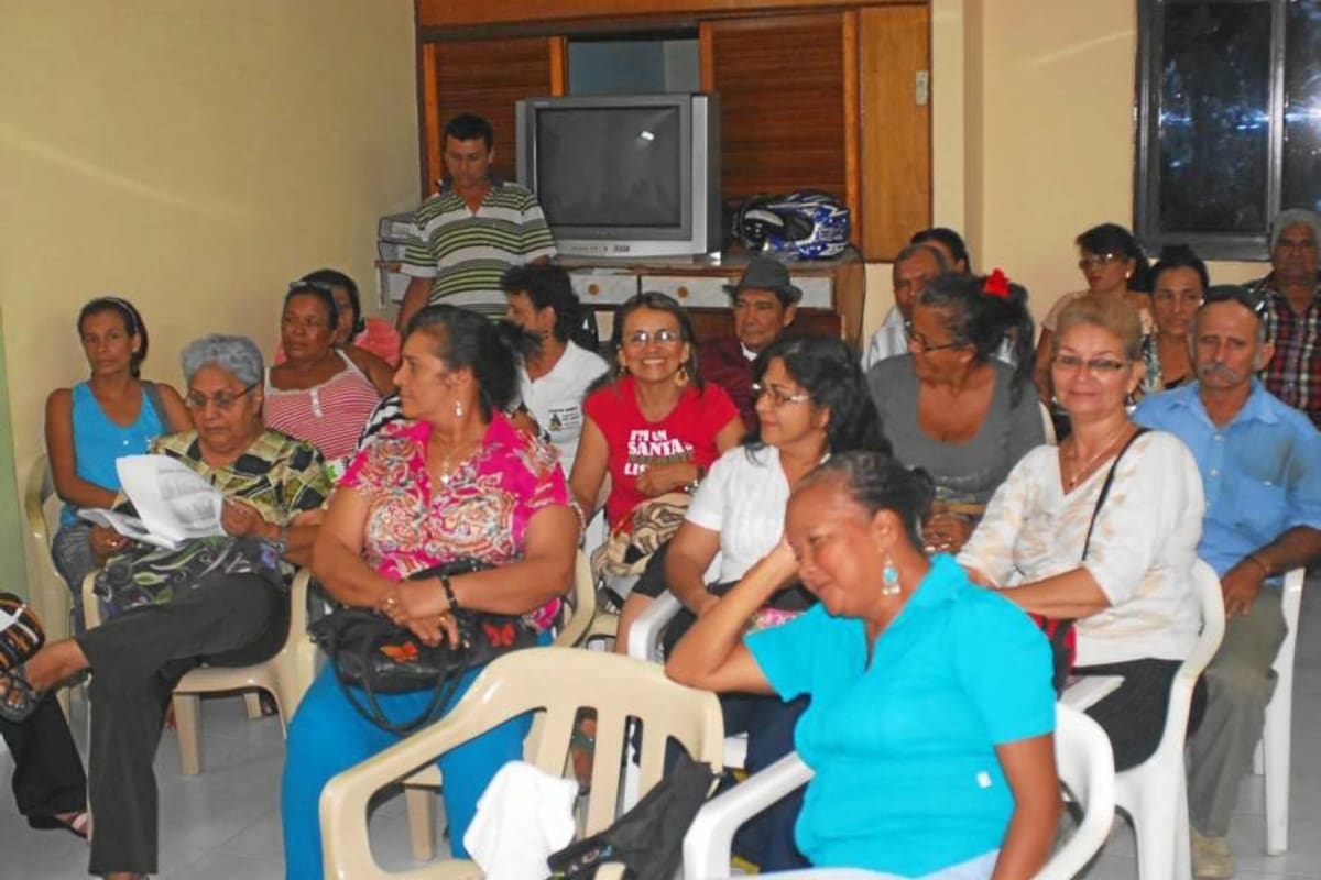 Centros Vida privados de Barrancabermeja denunciaron que no reciben ningún recurso correspondiente al recaudo de la Estampilla Pro-bienestar del Adulto Mayor para la atención de los abuelos más vulnerables de Barrancabermeja. (Foto: Archivo/VANGUARDIA LIBERAL)