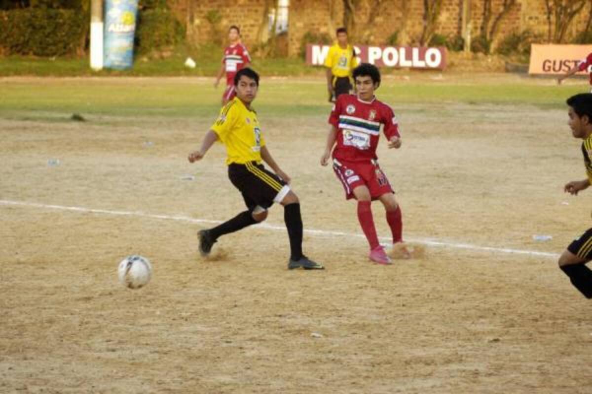 Alianza Petrolera y Oro Negro disputarán la semifinal y el que gane enfrentará a La Bastilla de Bucaramanga por el título del VIII Hexagonal de Fútbol Nuevos Talentos.(Foto: Archivo/VANGUARDIA LIBERAL)
