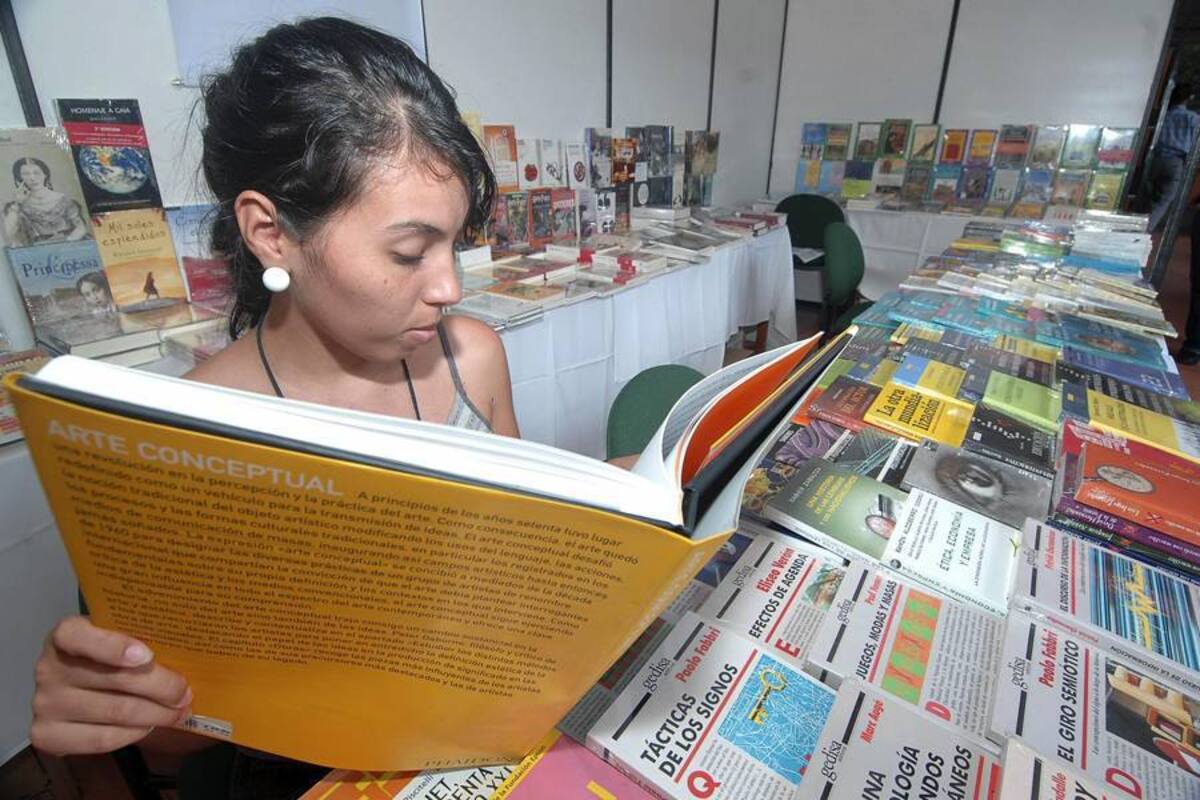Todas las actividades de la Feria tendrán entrada libre. (Foto: Archivo/VANGUARDIA LIBERAL)