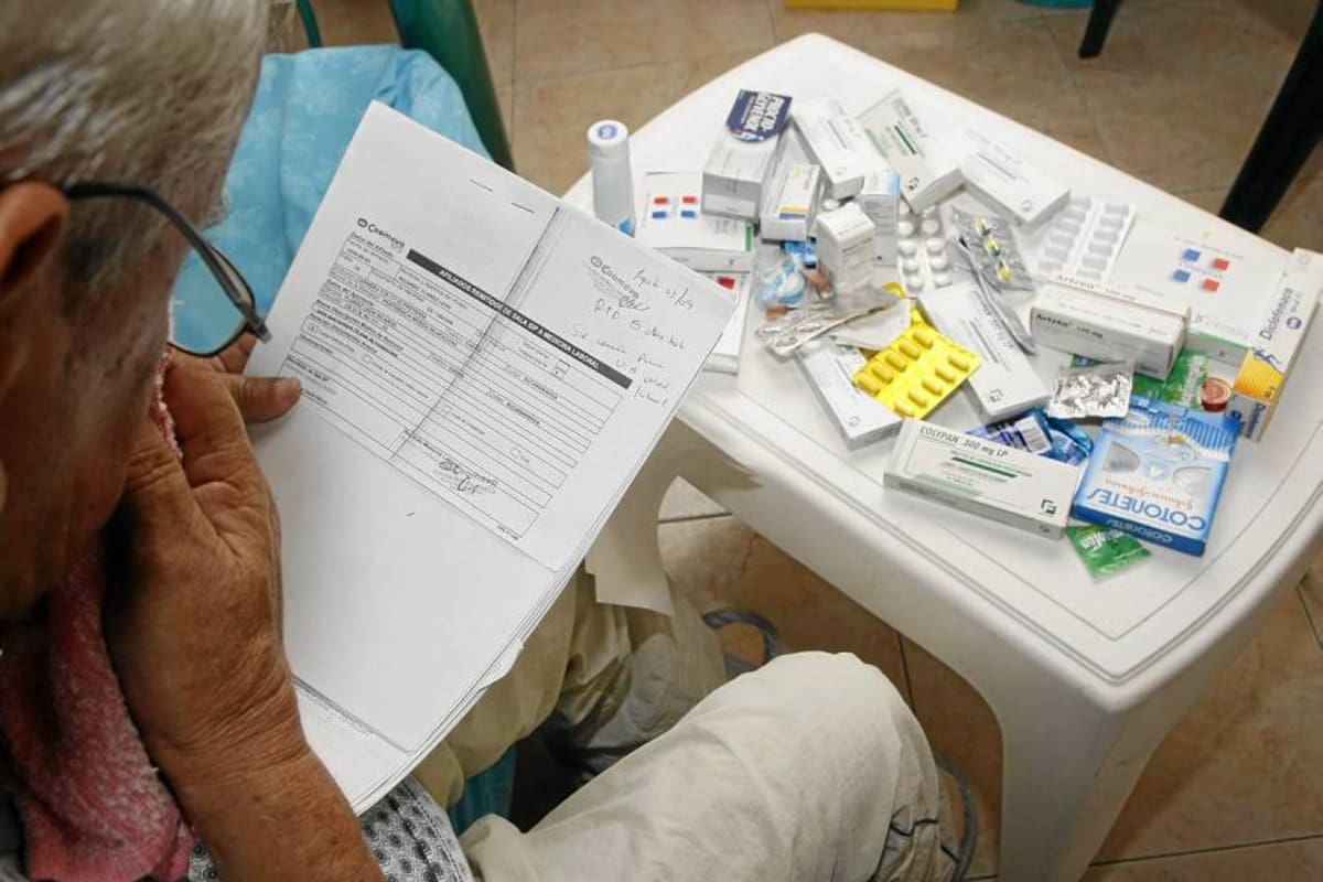 Las Empresas Prestadoras de Salud persisten en someter a los pacientes a una larga lista de abusos, que van desde demoras en la atención, trámites sin fin y negación de los servicios, hasta el no acatamiento de las tutelas. (Foto: Archivo/VANGUARDIA LIBERAL)