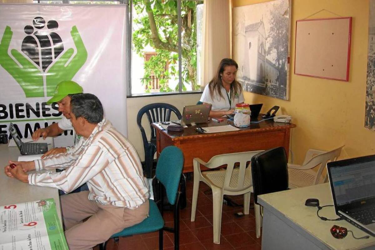 Con las jornadas el gobierno pretende mejorar la atención que ofrecen las entidades, a nivel nacional, departamental y municipal, para que esta población reciba una mejor atención. (Foto: Nancy Gómez /VANGUARDIA LIBERAL )
