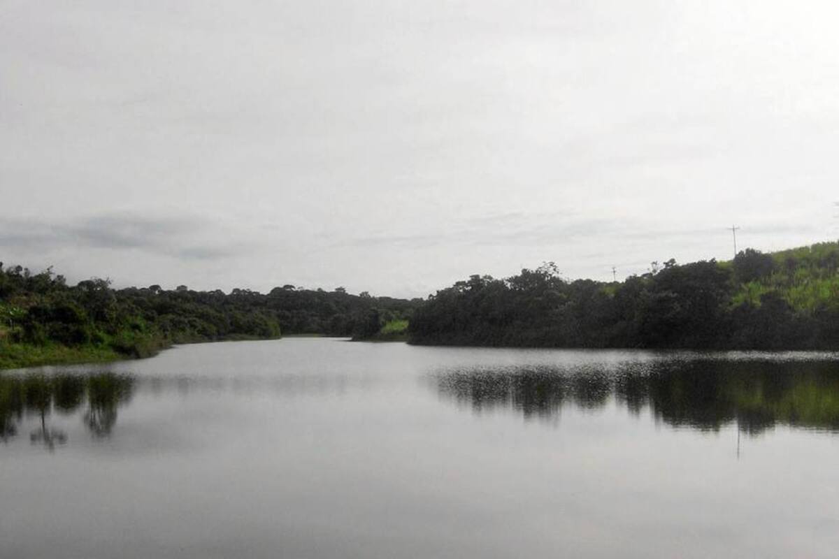 Los recursos con los cuales se hará la captación y tratamiento de agua permanente desde la quebrada La Cinco Mil hasta la vereda Líbano del Socorro, que surtirá a la capital comunera, se obtuvieron de regalías, trasladados al presupuesto del Ministerio de Vivienda, para agua potable y saneamiento. (Foto: Archivo /VANGUARDIA LIBERAL)