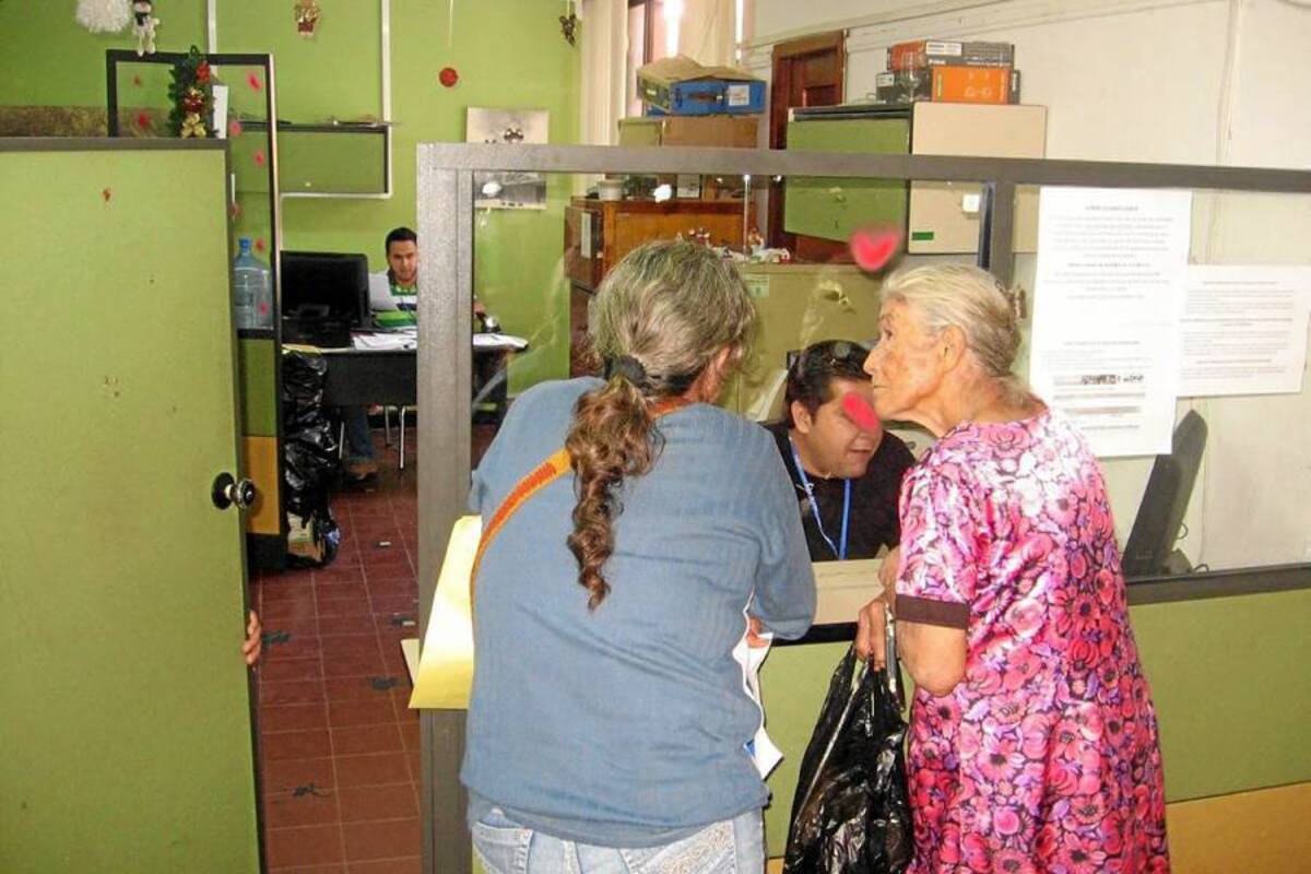 Secretaría de Planeación del Socorro. (Foto: Nancy Gómez /VANGUARDIA LIBERAL)