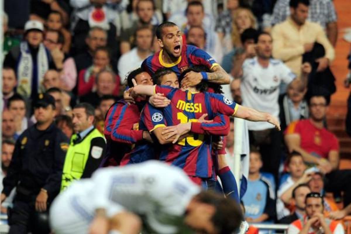 Con 11 goles en 11 partidos disputados en la Liga de Campeones 2010 - 2011, el argentino Lionel Messi es el máximo artillero del torneo continental europeo. Además, con los dos goles convertidos ayer, logró sus primeros tantos en un partido de semifinales con el Barcelona.(Foto: AFP / VANGUARDIA LIBERAL )