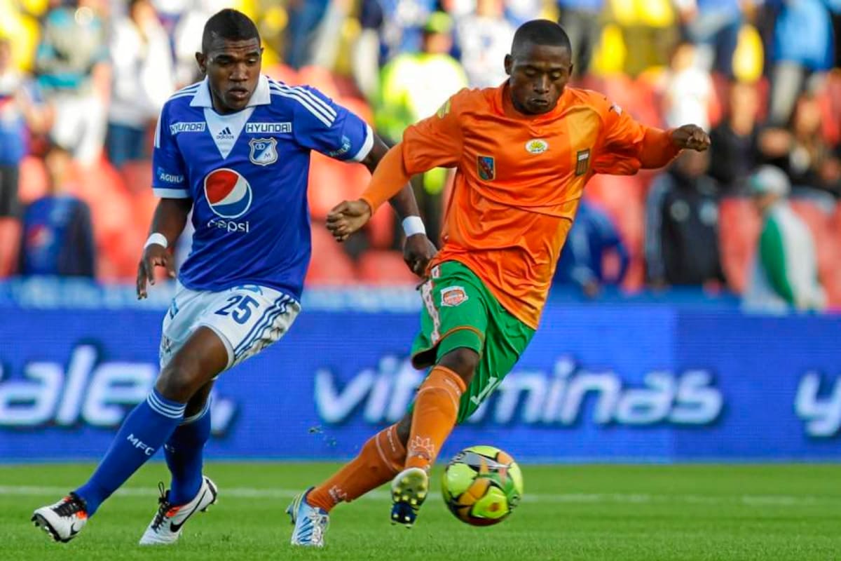 El fútbol en Colombia ha repuntado en el tema de recursos económicos por derechos de televisión, según el presidente de la Dimayor. (Foto: Archivo / VANGUARDIA LIBERAL )