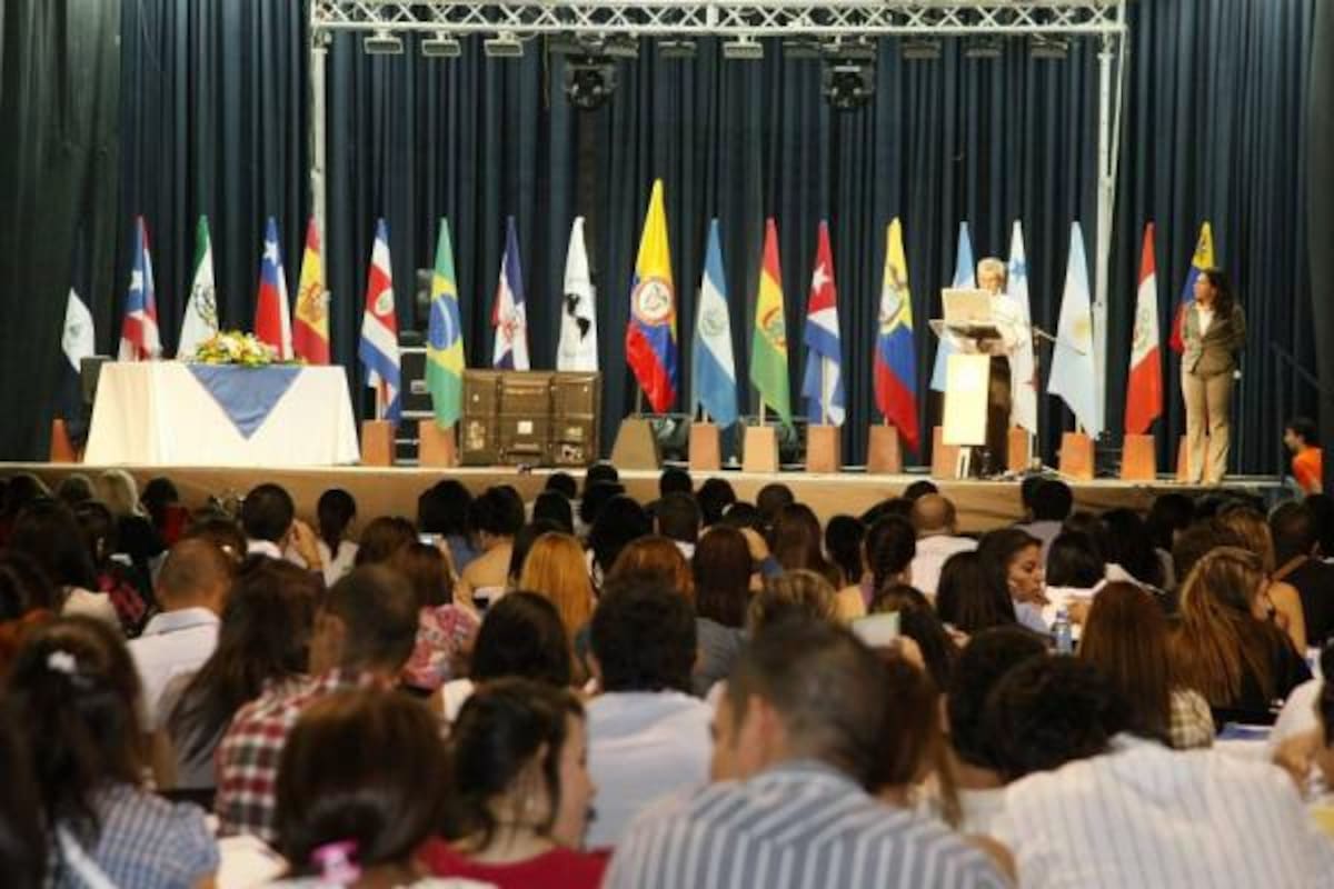 20 hoteles se requirieron para alojar a los miembros de la Conpeht y a los estudiantes presentes en el Congreso.(Foto: Archivo / VANGUARDIA LIBERAL)