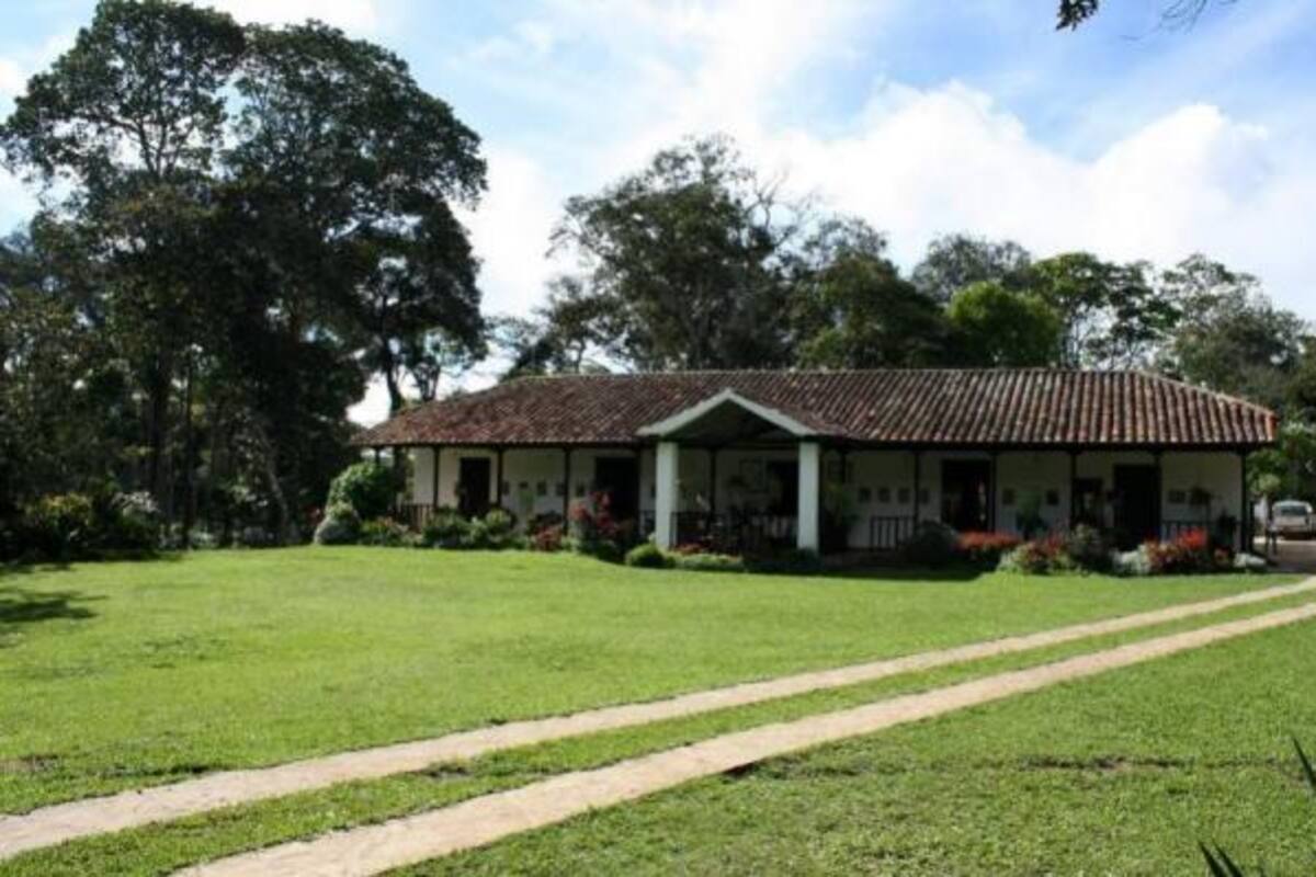 La hacienda hotel es la combinación ideal entre el lujo y la tradición cafetera.(Foto: Archivo/VANGUARDIA LIBERAL)