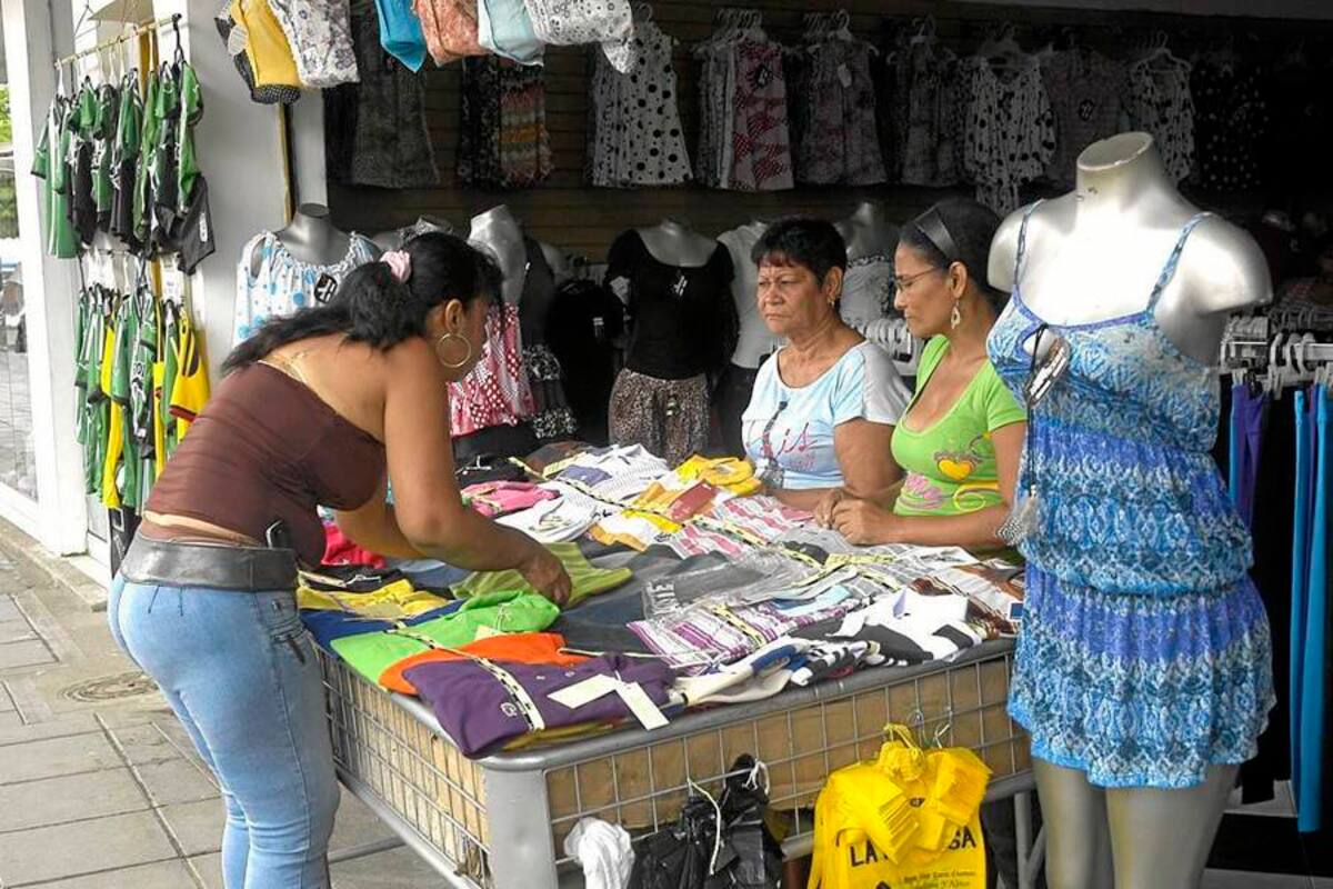 Las ciudades con más informalidad fueron Cúcuta con un índice de 71,4%, Montería con un 63,2% y Pasto con 61,9%. (Foto: Archivo/VANGUARDIA LIBERAL)