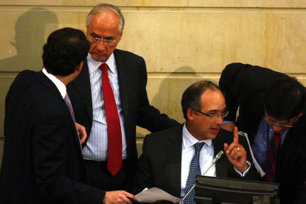 El Gobierno se ha comprometido públicamente al decir que la reforma no incrementará los impuestos en el país. (Foto: Archivo/VANGUARDIA LIBERAL )