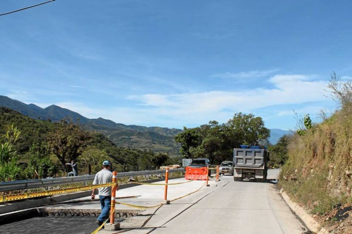 Troncal Central del Norte, el milagro de más de 76 mil santandereanos (Foto: Diana León/VANGUARDIA LIBERAL )