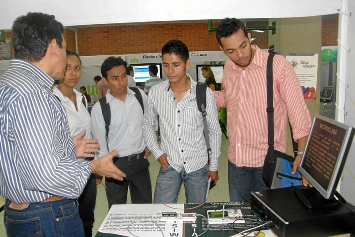 La formación profesional en tecnología, el objetivo de la convocatoria. (Foto: Archivo/VANGUARDIA LIBERAL)