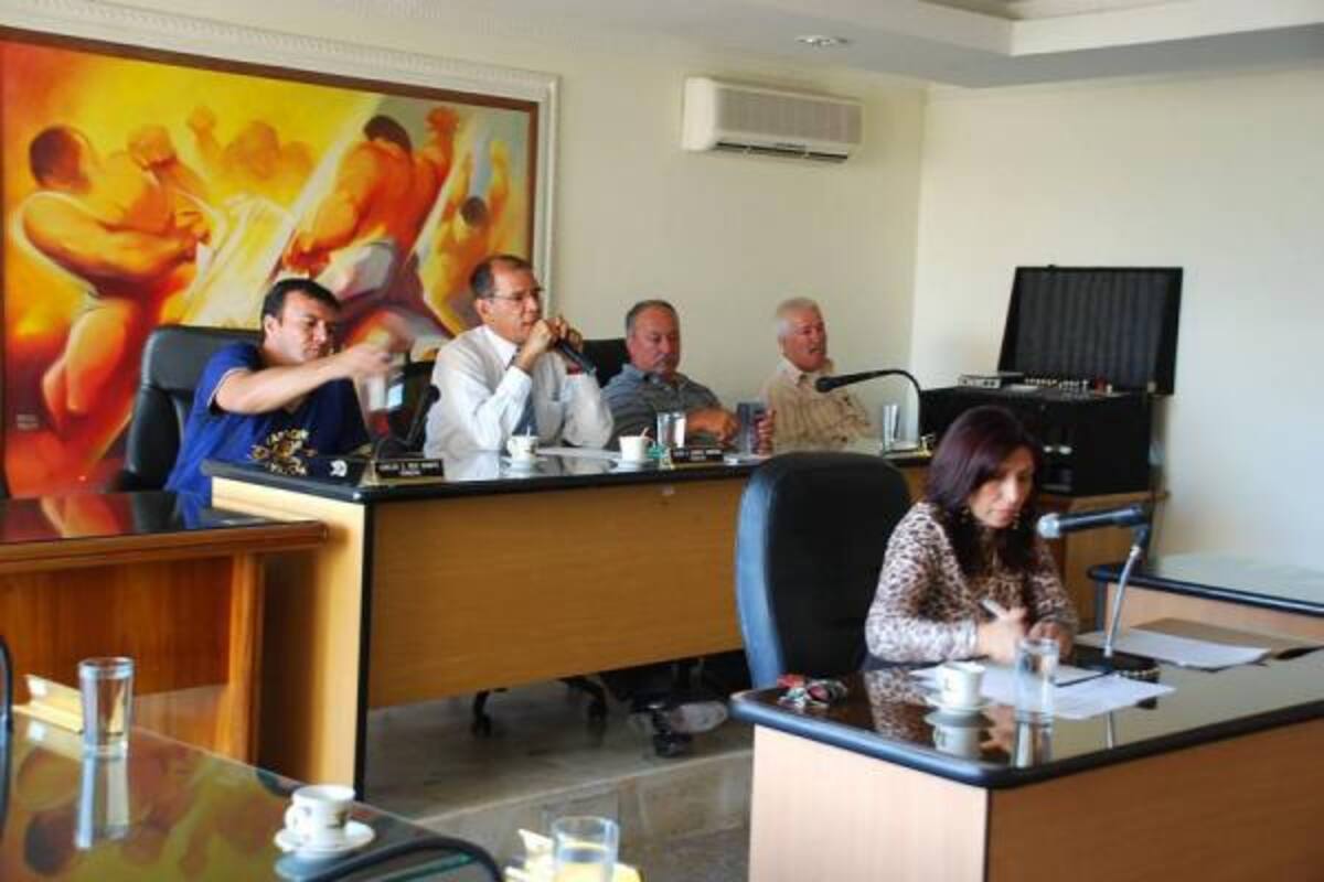 La aprobación a esta modificación se hizo mediante acuerdo en periodo de sesiones extraordinarias del Concejo Municipal.(Foto: Suministrada/VANGUARDIA LIBERAL )