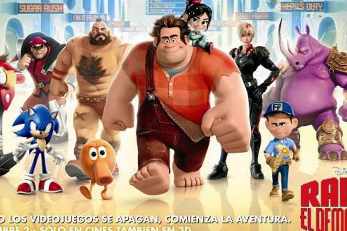Ralph el Demoledor