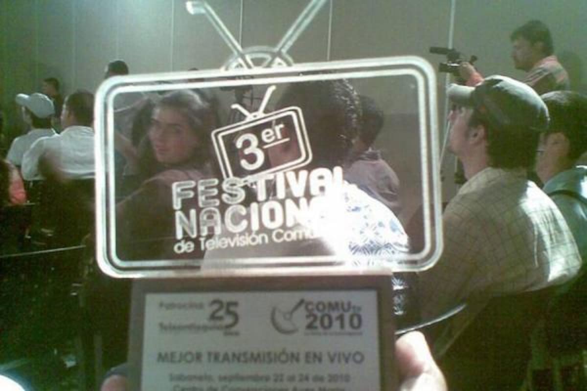 Telesangil también fue nominado a Mejor programa deportivo y Mejor magazín.