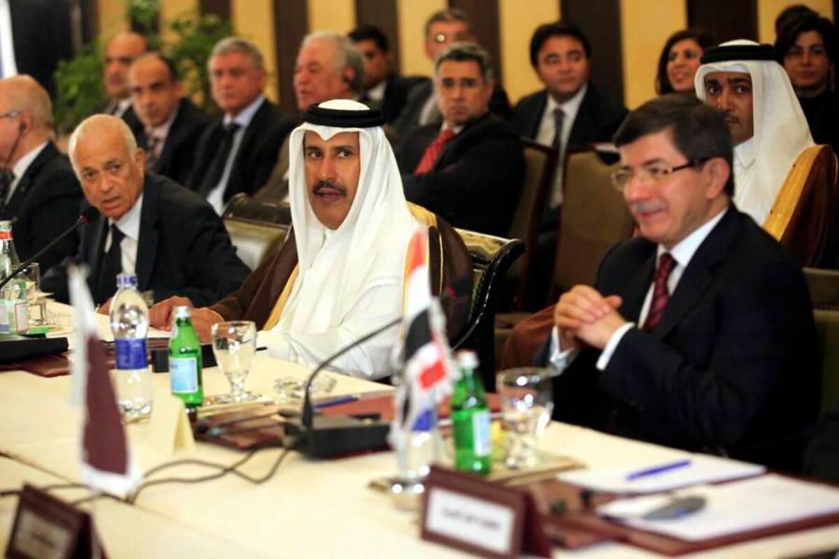 Los árabes imponen severas sanciones económicas a Siria (Foto: EFE / VANGUARDIA LIBERAL)