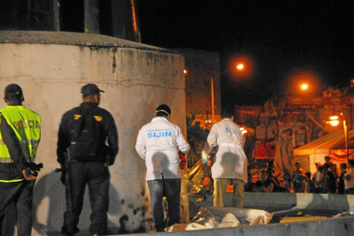 Los fémures, tibias y peronés fueron encontrados por la Policía el 16 de diciembre de 2012. Según el Instituto de Medicina Legal, permanecen en el laboratorio de Villavicencio mientras se logra comparar su ADN con el de algún familiar. (Foto: Archivo/VANGUARDIA LIBERAL)