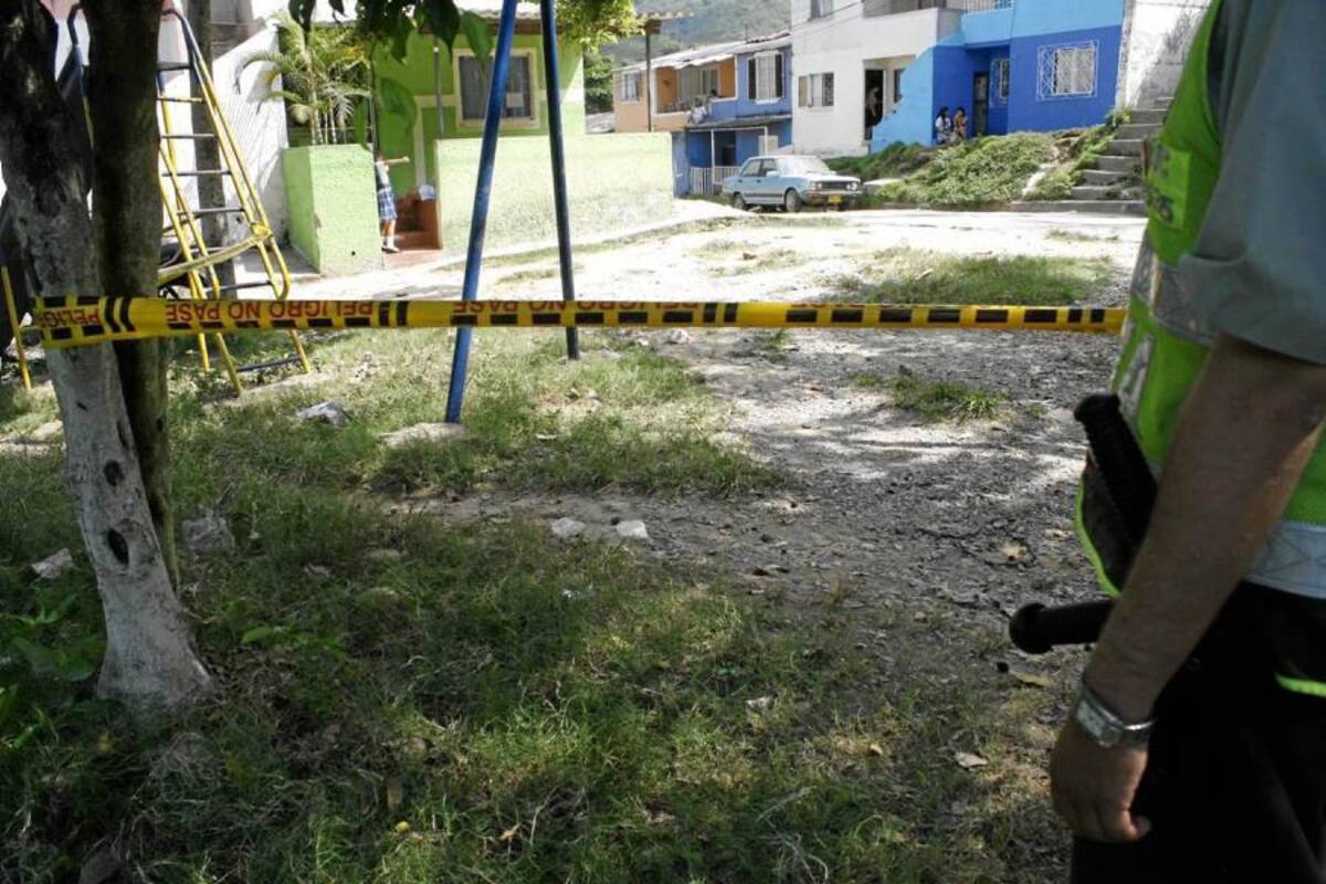 La víctima murió en el servicio de urgencias del Hospital Universitario de Santander, HUS, mientras recibía atención médica. (Foto: Suministrada/VANGUARDIA LIBERAL)