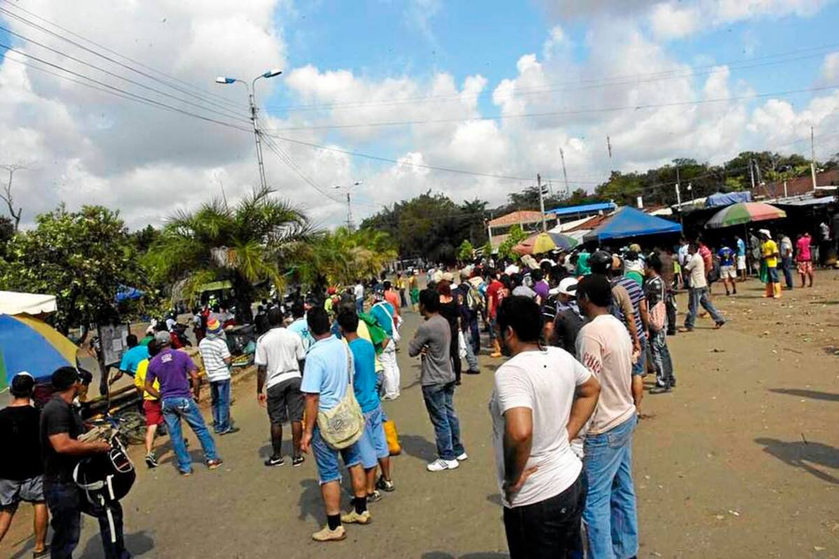 Sicario asesinó a un dirigente comunal en Barrancabermeja (Foto: Édgar Pernett/ VANGUARDIA LIBERAL)