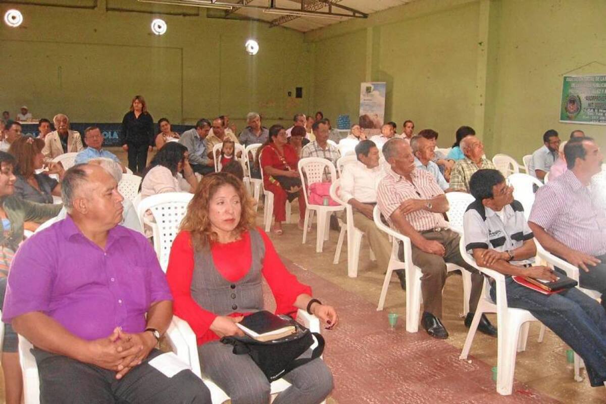 Líderes se reunieron en asamblea general ordinaria de Aspemflor. (Foto: Archivo/VANGUARDIA LIBERAL)