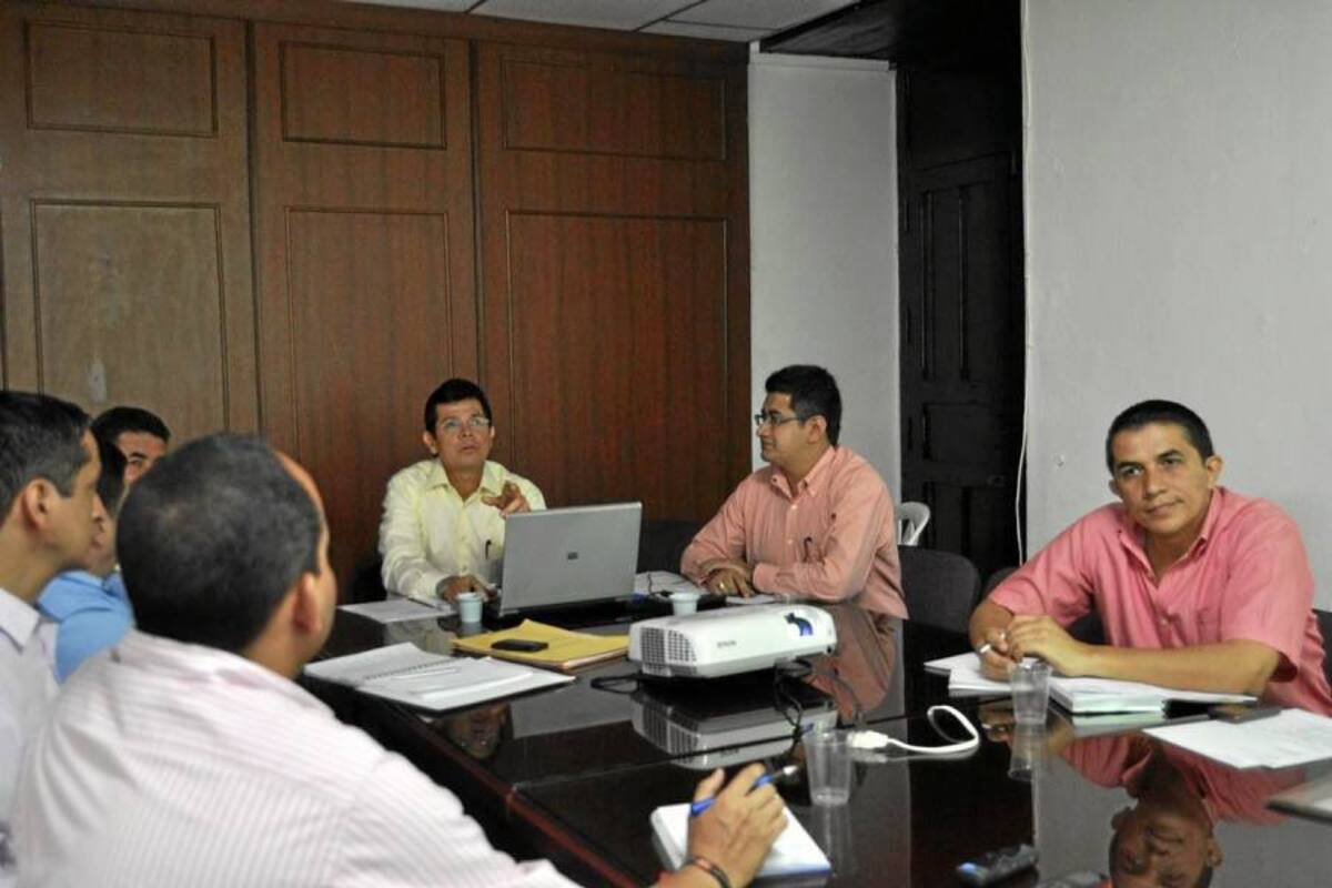 El Plan de Desarrollo se establece con base en un análisis presupuestal del municipio. (Foto: Suministrada/VANGUARDIA LIBERAL)
